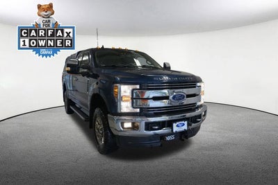 2019 Ford F-250SD Lariat