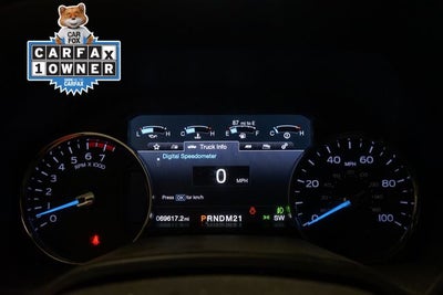 2019 Ford F-250SD Lariat