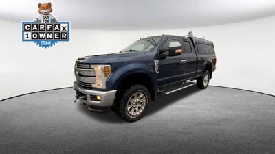 2019 Ford F-250SD Lariat