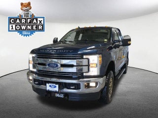 2019 Ford F-250SD Lariat