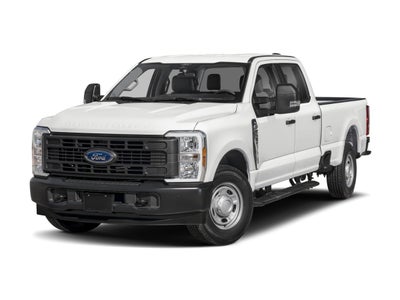 2026 Ford F-250SD XLT