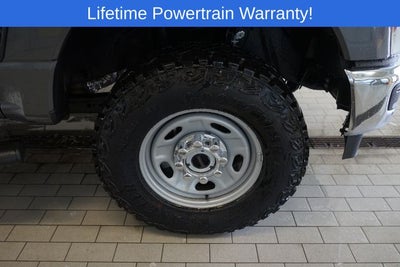 2026 Ford F-250SD XL