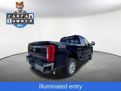 2024 Ford F-250SD XLT