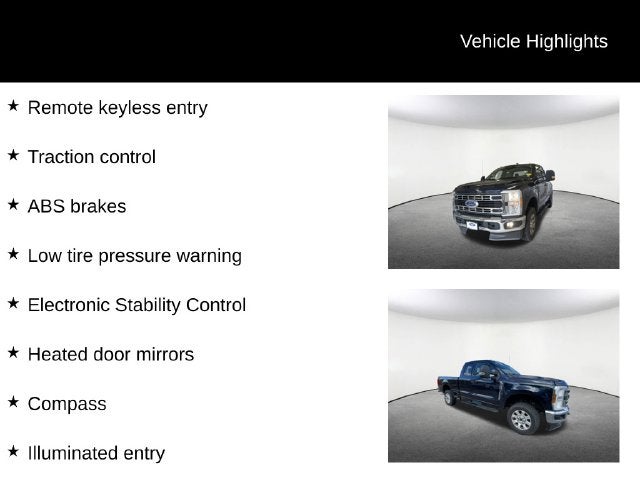 2024 Ford F-250SD XLT