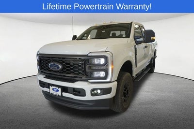 2026 Ford F-250SD XL