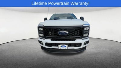 2026 Ford F-250SD XL