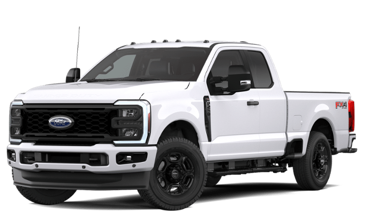 2026 Ford F-250SD XL