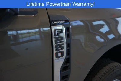 2026 Ford F-250SD Lariat