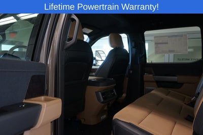 2026 Ford F-250SD Lariat