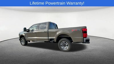 2026 Ford F-250SD Lariat