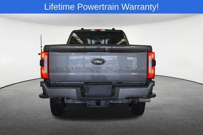 2026 Ford F-250SD Lariat