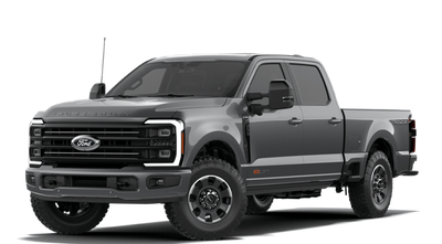 2027 Ford F-250SD Platinum