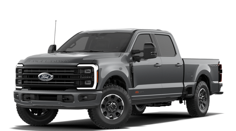 2027 Ford F-250SD Platinum
