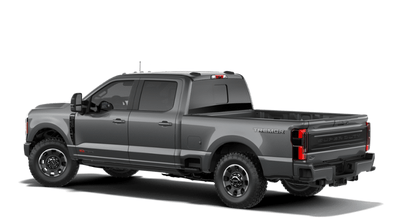 2027 Ford F-250SD Platinum