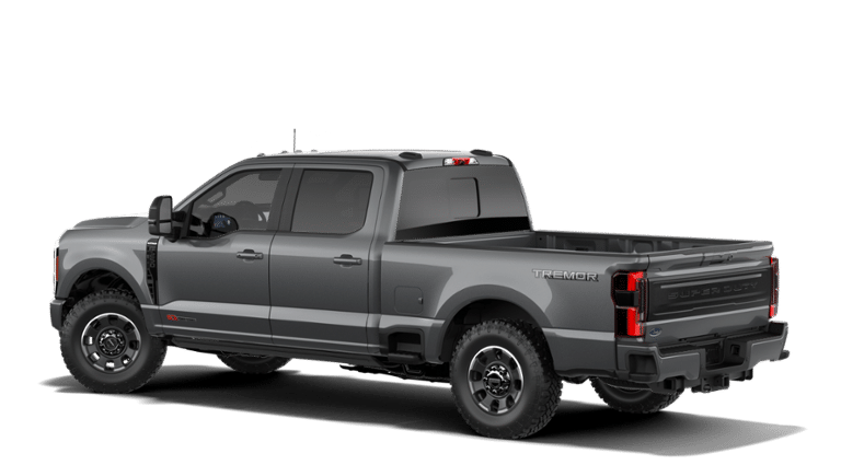 2027 Ford F-250SD Platinum