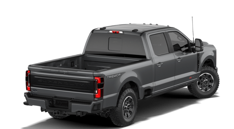 2027 Ford F-250SD Platinum