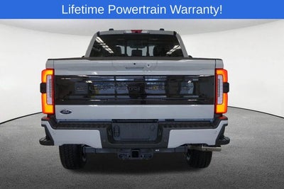 2026 Ford F-250SD Platinum