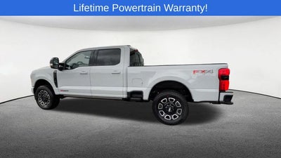 2026 Ford F-250SD Platinum