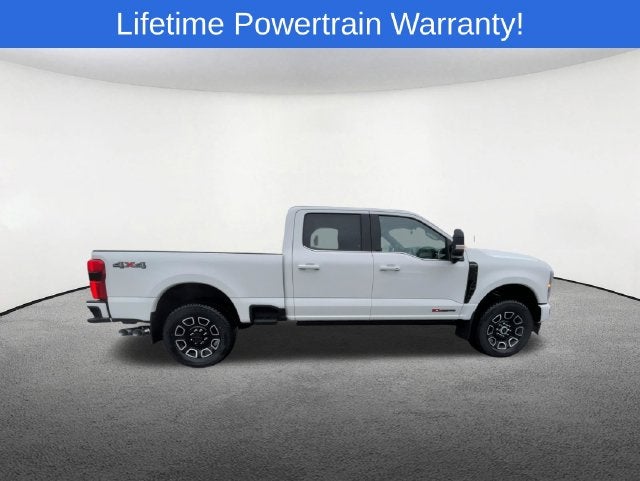 2027 Ford F-250SD Platinum
