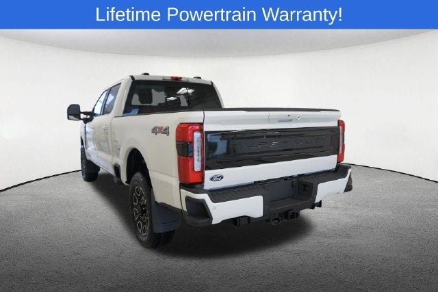 2027 Ford F-250SD Platinum