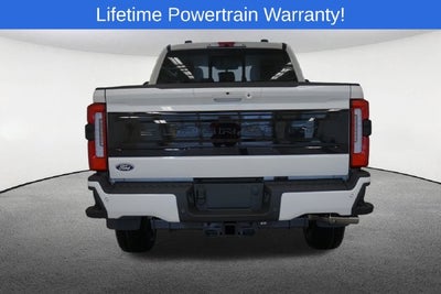 2027 Ford F-250SD Platinum