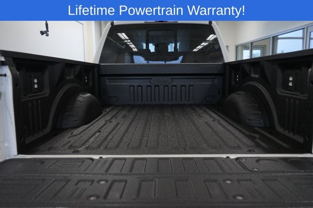 2027 Ford F-250SD Platinum