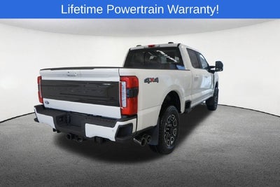 2027 Ford F-250SD Platinum