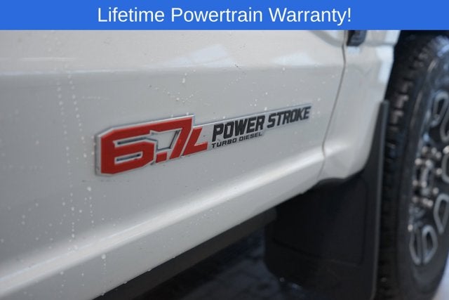 2027 Ford F-250SD Platinum