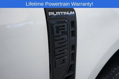 2027 Ford F-250SD Platinum