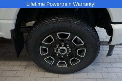 2027 Ford F-250SD Platinum