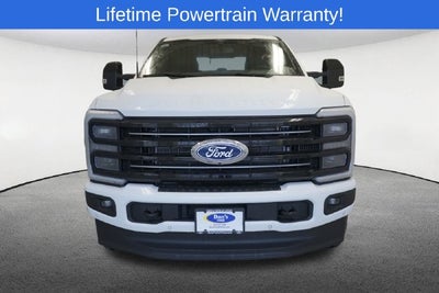 2027 Ford F-250SD Platinum
