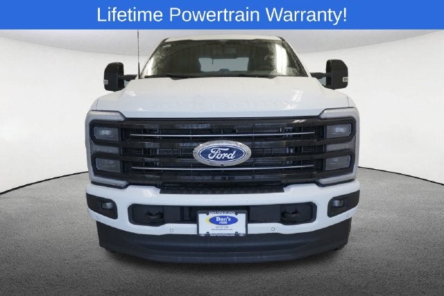 2027 Ford F-250SD Platinum
