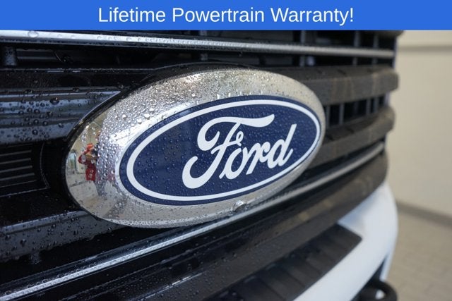 2027 Ford F-250SD Platinum