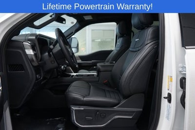 2027 Ford F-250SD Platinum