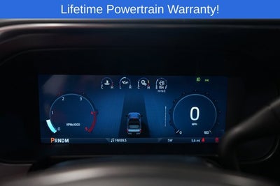 2027 Ford F-250SD Platinum