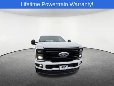 2027 Ford F-250SD Platinum