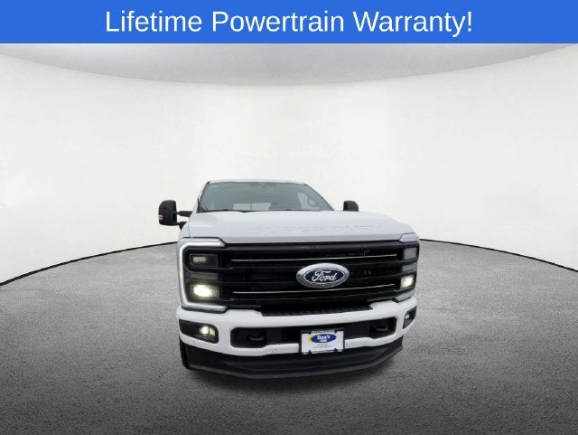 2027 Ford F-250SD Platinum