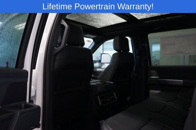 2027 Ford F-250SD Platinum