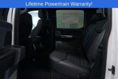 2027 Ford F-250SD Platinum
