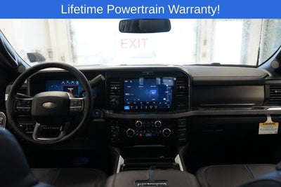 2027 Ford F-250SD Platinum
