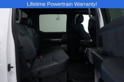 2027 Ford F-250SD Platinum