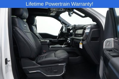 2027 Ford F-250SD Platinum