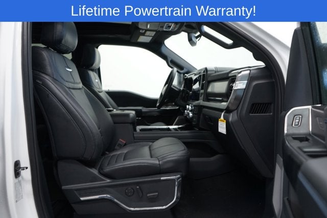 2027 Ford F-250SD Platinum