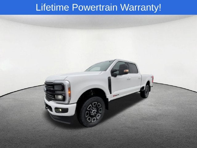 2027 Ford F-250SD Platinum