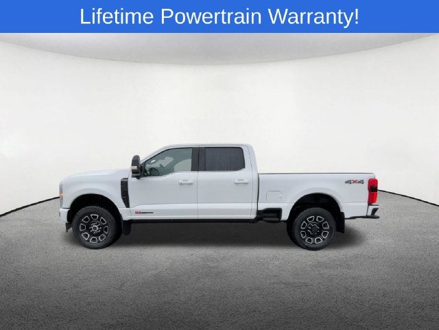 2027 Ford F-250SD Platinum