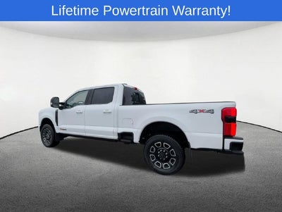 2027 Ford F-250SD Platinum