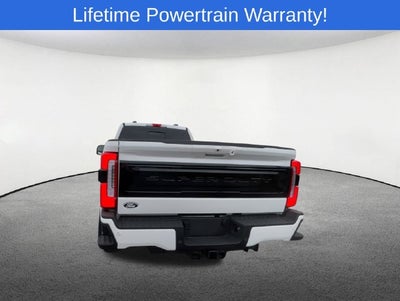 2027 Ford F-250SD Platinum