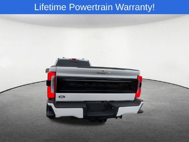 2027 Ford F-250SD Platinum