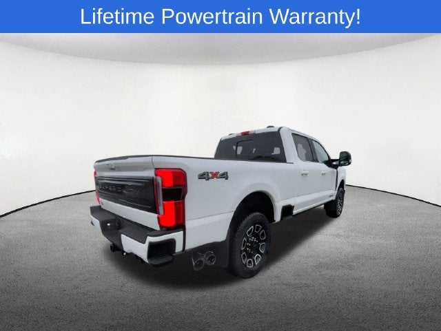2027 Ford F-250SD Platinum