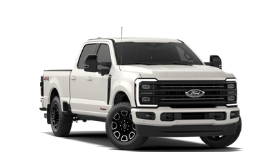 2027 Ford F-250SD Platinum